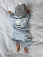 Baby-Sweatshirt GOOD DAY