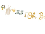 Girlande OH BABY mix 2,5m