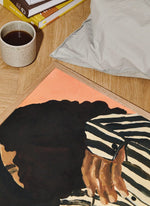 Poster SERENE STRIPES 50x70 cm