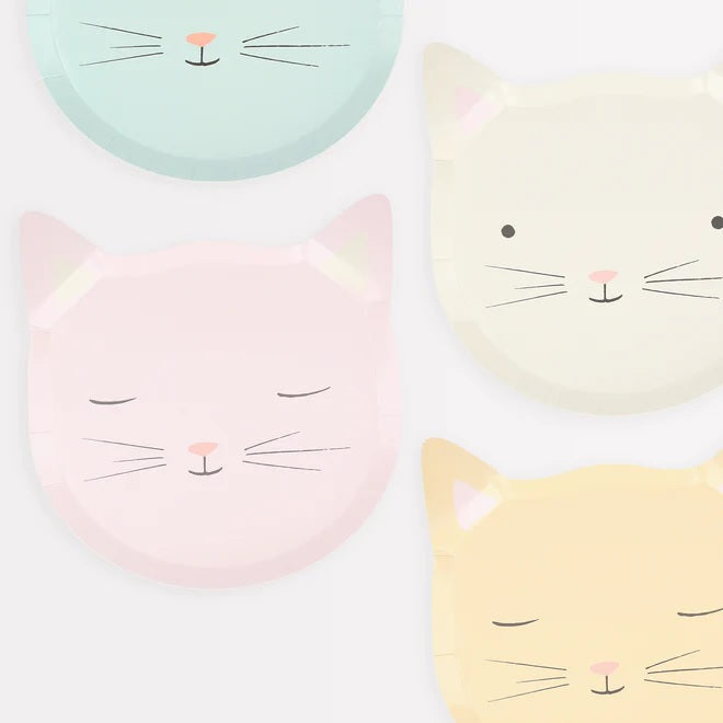 cat plate