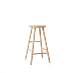 Moto Hocker - hoch (AUSSTELLUNGSSTÜCK)