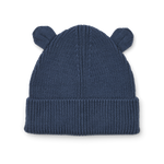 hood "Gina" Indigo blue