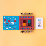 Stempelspiel BAM! Animals