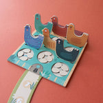 POCKET GAME Cluck,Cluck! The Fox