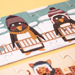 Puzzle 10 PINGUINE
