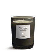 Duftkerze Abendgold 250g