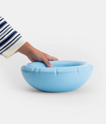Big Bowl 'MICK' Sky Gloss