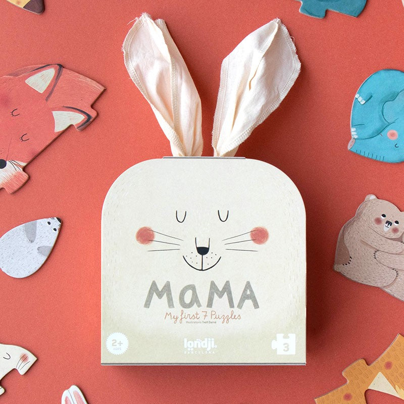 Puzzle MAMA