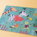 Puzzle MY JUNGLE