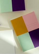 Notizheft COLOR BLOCK