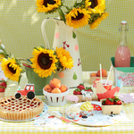 Cupcake-Set ON THE FARM