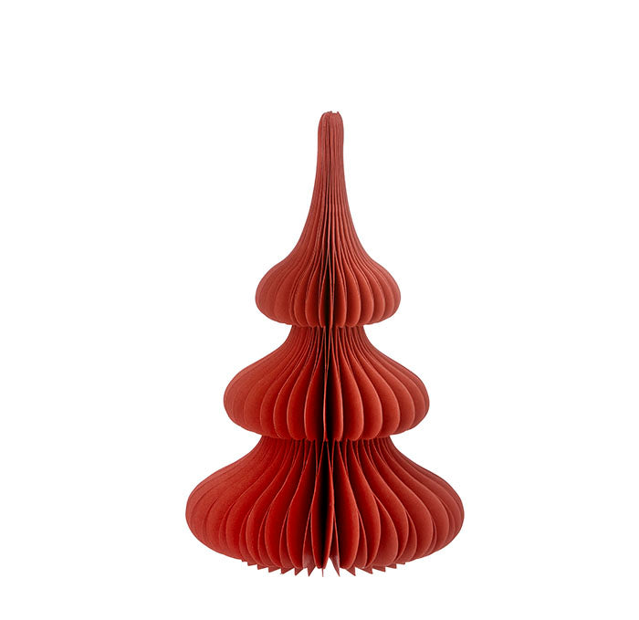 Wabenbaum H24cm Rubin