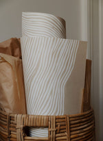 Poster THE LINE No.9  30x40 cm