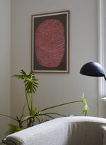 Poster PINK LAGOON 50x70 cm