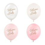 Ballone WELCOME BABY 50erPkg