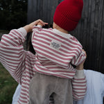 Sweatshirt STRIPY Baby/Kids