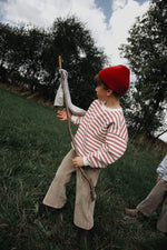 Sweatshirt STRIPY Baby/Kids
