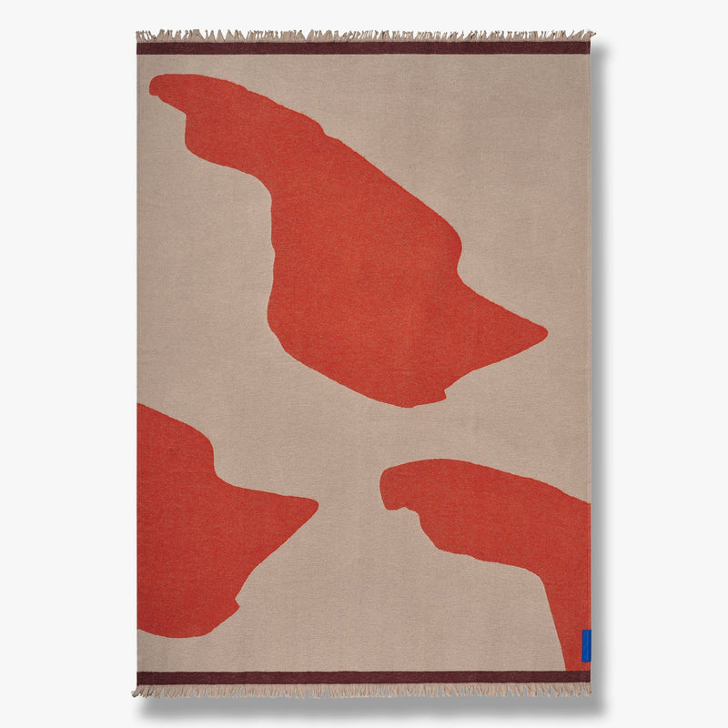 Decke ORANGE