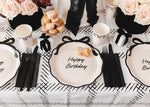 Partyteller HAPPY BIRTHDAY