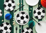 Partyteller FUSSBALL 18cm