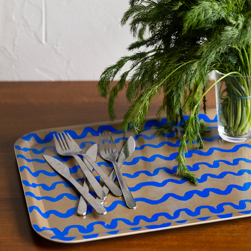 tray "River"
