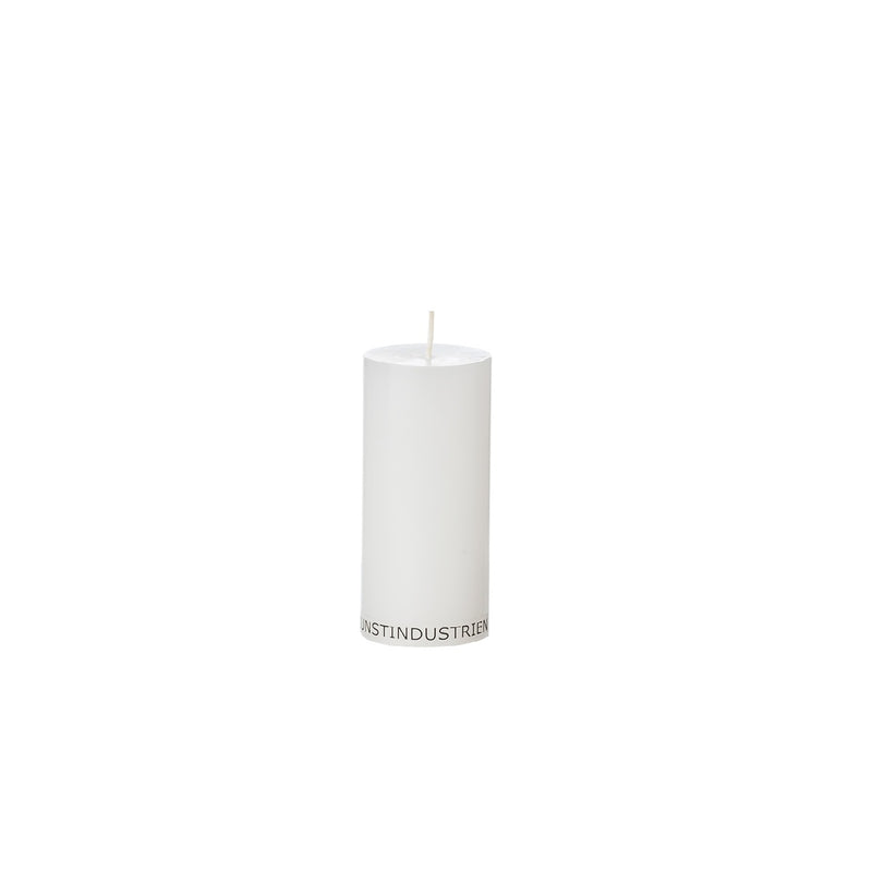 Kerze "Altar" 10 cm - White | 1 Stück