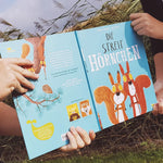 Buch - Die Streithörnchen