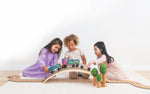 50 pc Pastel Transport Pack | Connetix
