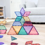 48 pc Pastel Shape Expansion Pack | Connetix