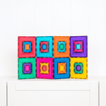 48 pc Bright Portal Pack | Connetix