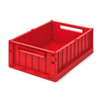 Folding box "Weston" large Apple Red | Liewood