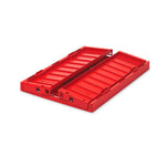 Folding box "Weston" large Apple Red | Liewood