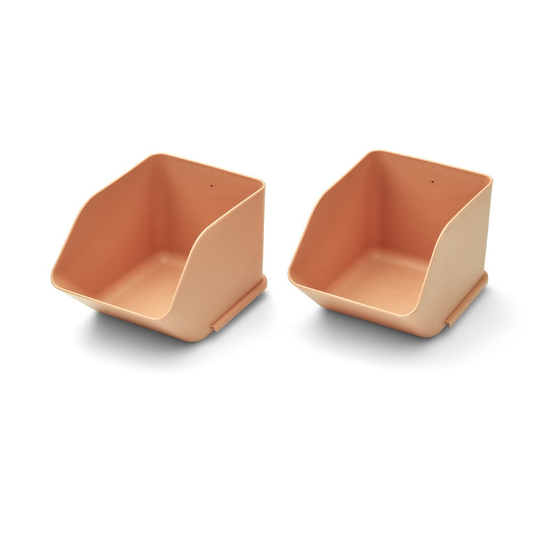 Desk Organizer "Rosemary" Small Tuscany Rose