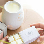 WAX CUBES - DARK HONEY &amp; TOBACCO 